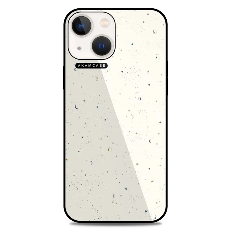 کاور آکام مدل AMC-WA13-STARS-24 مناسب برای گوشی موبایل اپل iPhone 13