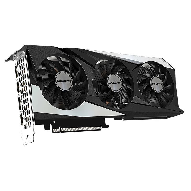 کارت گرافیک گیگابایت مدل RTX 3060 GAMING OC 12G