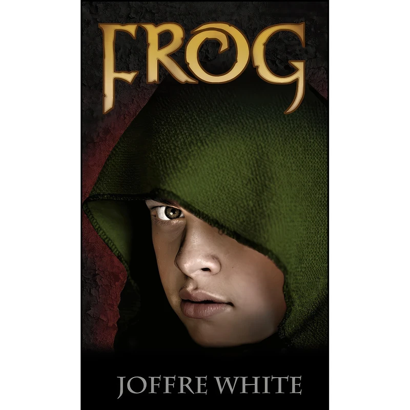 کتاب Frog اثر Joffre White انتشارات Book Guild Publishing Ltd