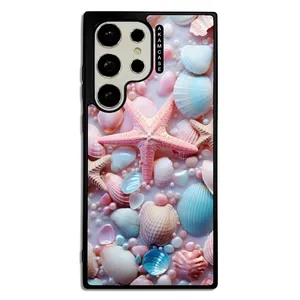 AKAM AMC-WSGS23U-PEARL16 Cover For Samsung Galaxy S23 Ultra