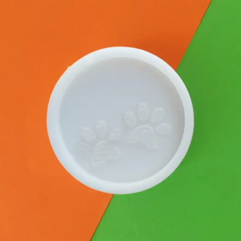 قالب رزین مدل پنجه سگ و گربه کد HRD1