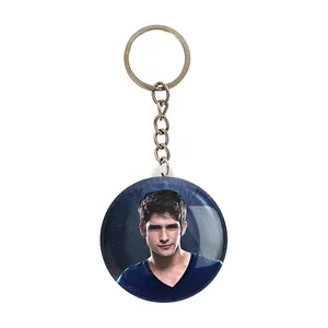 جاکلیدی خندالو مدل اسکات مککال سریال تین ولف Teen Wolf کد 28452