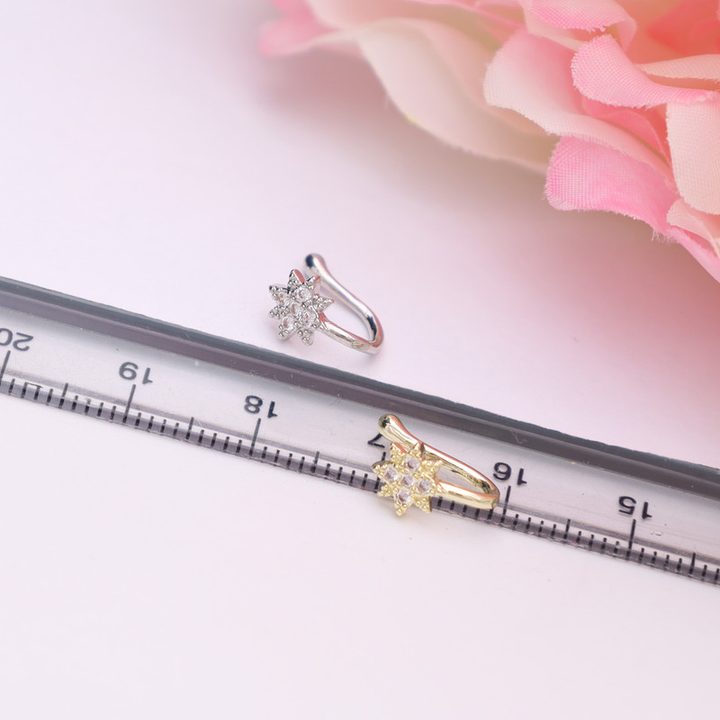 پیرسینگ بینی زنانه پایتخت مدل PS966_A