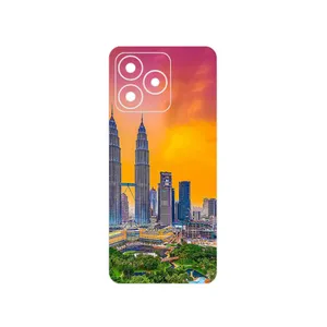 MAHOOT City of Kuala Lumpur Cover Sticker for Realme C53
