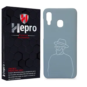 HEPRO MC Cover for SAMSUNG GALAXY M20