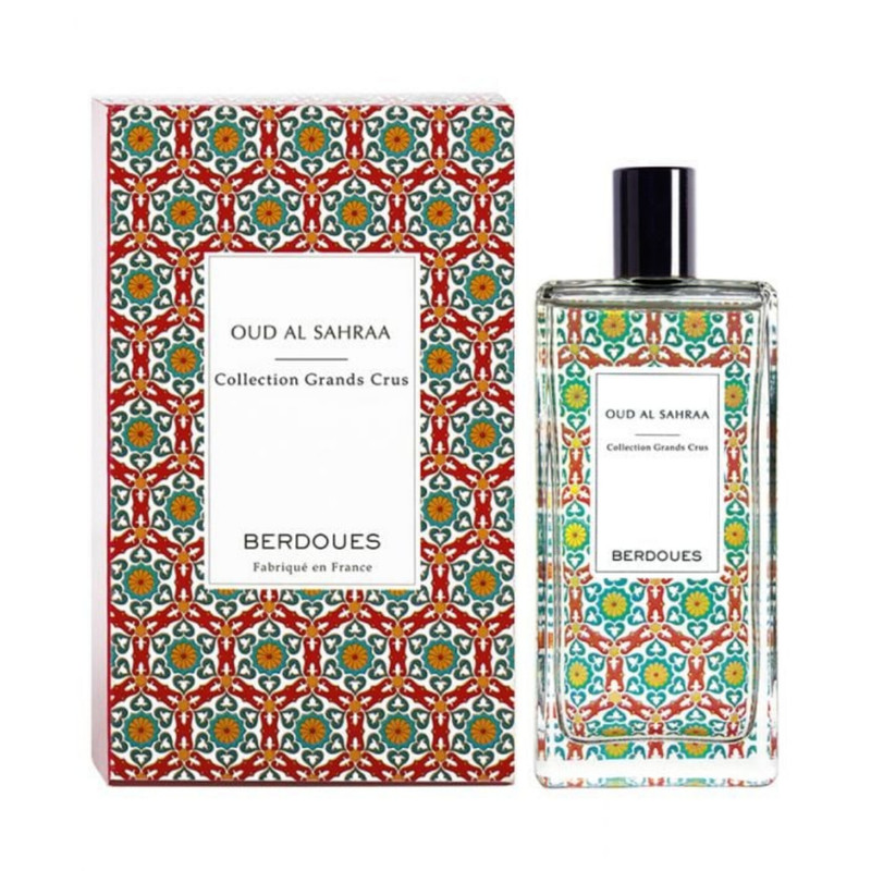 ادو پرفیوم بردوس مدل عود الصحرا حجم 100 میلی لیتر