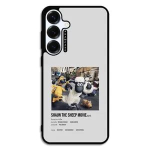 AKAM AMC-WSGS25P-CARTOONS-13 Cover For Samsung Galaxy S25 Plus