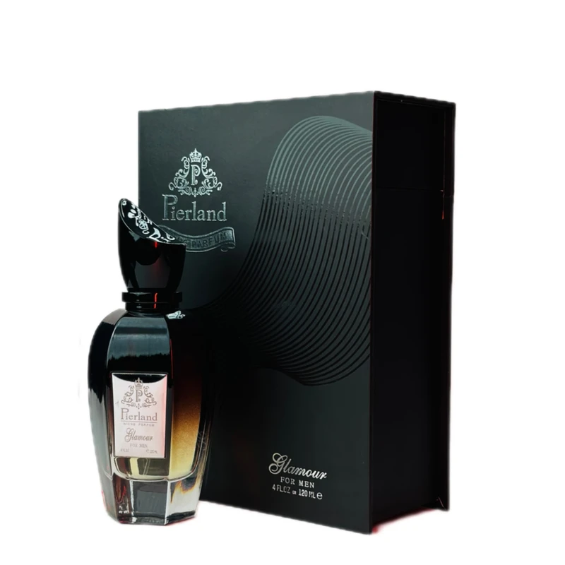 ادو پرفیوم مردانه پیرلند مدل Pierland Glamour - For Men  حجم 120 میلی لیتر