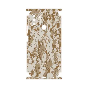 MAHOOT Army_Desert_Pixel-FullSkin Cover Sticker for Gplus S10 2022