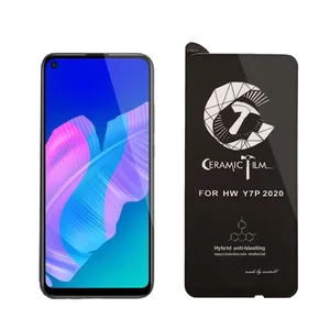 محافظ صفحه نمایش سرامیکی میتوبل مدل FLCEG01bi مناسب برای گوشی موبایل هوآوی Y7P