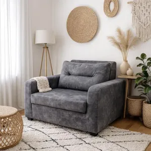 مبل تختخواب شو یک نفره مدل توسکا