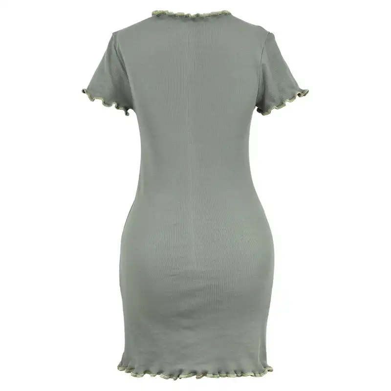 پیراهن زنانه دل آویز مدل H323