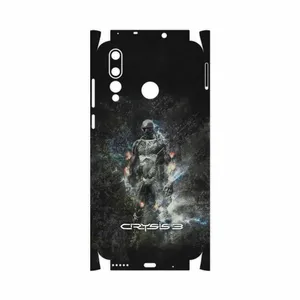 MAHOOT Crysis-FullSkin Cover Sticker for Huawei Nova 4