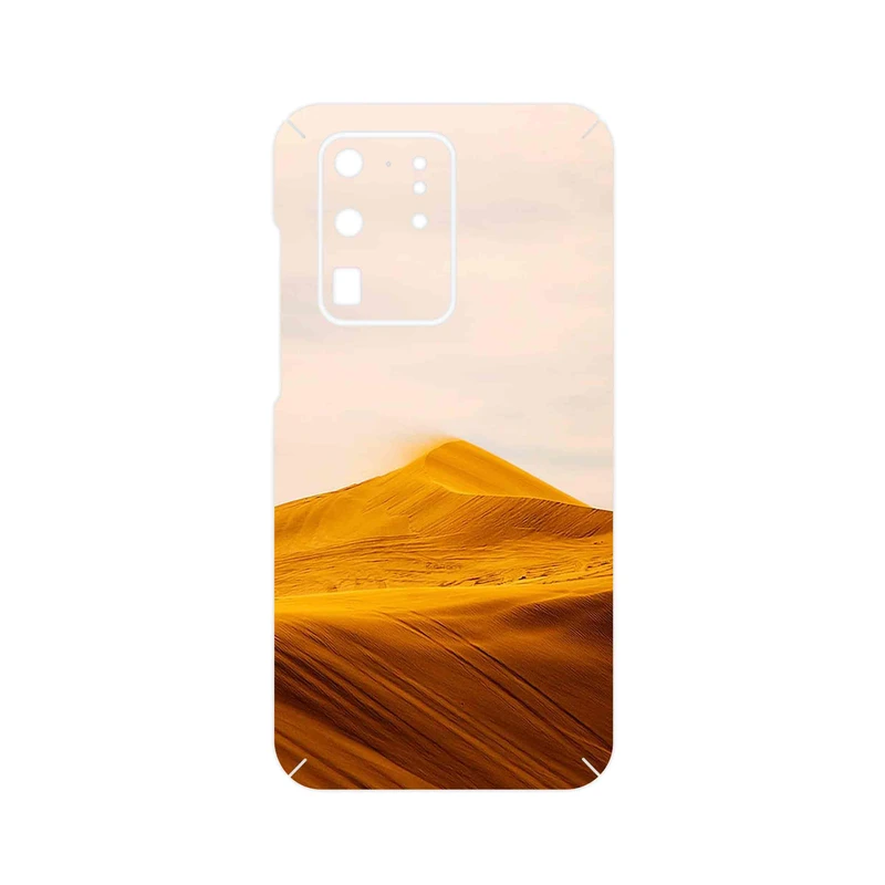 برچسب پوششی ماهوت مدل Sahara Desert مناسب برای گوشی موبایل سامسونگ Galaxy S20 Ultra