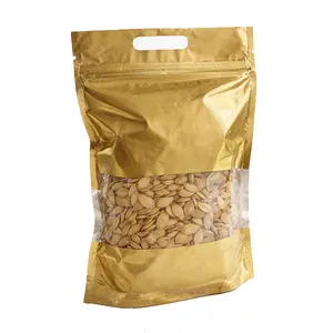 تخمه کدو ممتاز شور برکت بار - 250 گرم