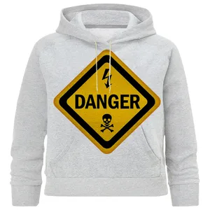 هودی پسرانه کد B 228 خطر