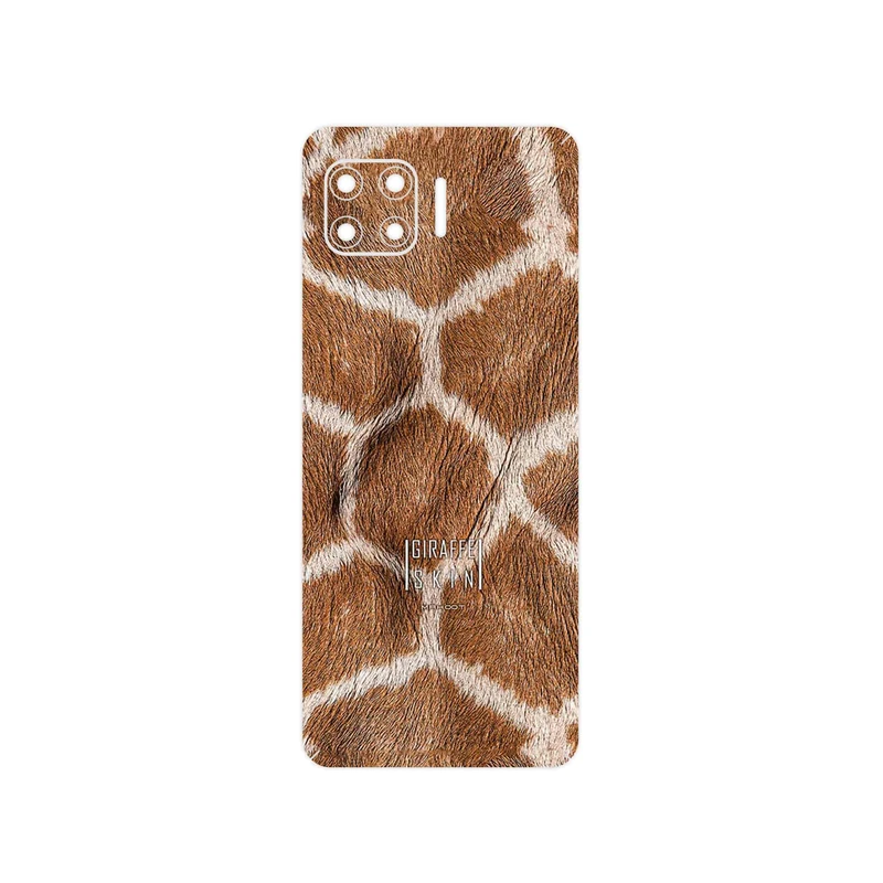برچسب پوششی ماهوت مدل Giraffe Skin مناسب برای گوشی موبایل موتورولا Moto G 5G Plus