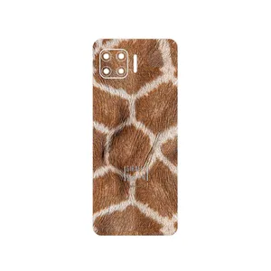 MAHOOT Giraffe Skin Cover Sticker for Motorola Moto G 5G Plus