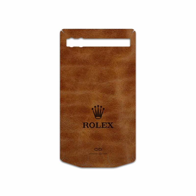 برچسب پوششی ماهوت مدل BFL-RLX مناسب برای گوشی موبایل بلک بری P9983