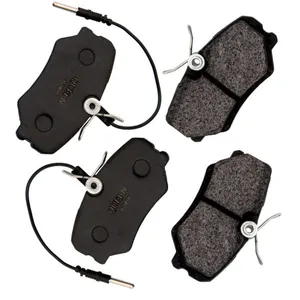 لنت ترمز عقب جونیوس بریک کد Z1486 مناسب برای پژو 407