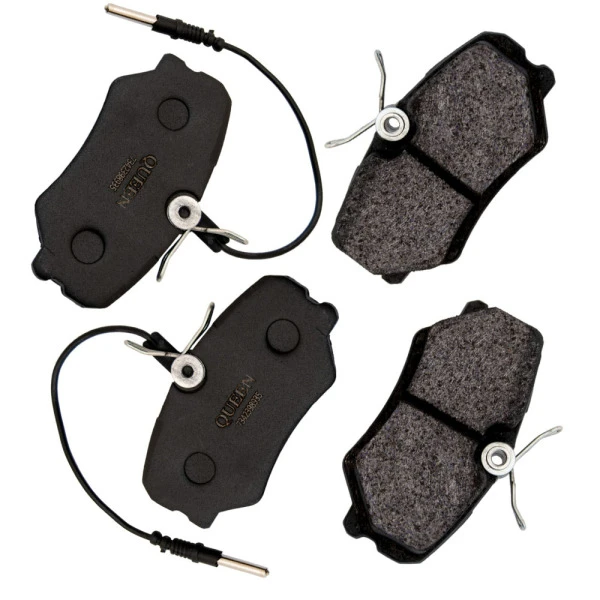 لنت ترمز جلو جونیوس بریک کد Z 1145 مناسب برای نیسان دیزل