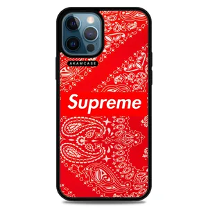 AKAM AMC-WA12PROMAX-SUPREME3 Cover For Apple iPhone 12 Pro Max