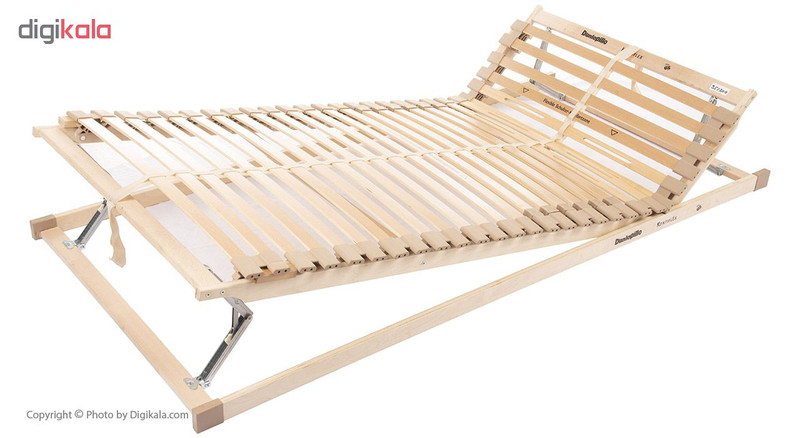 زیر تشک دانلوپیلو مدل Kontiflex کد 07 سایز 200x90 سانتی متر
