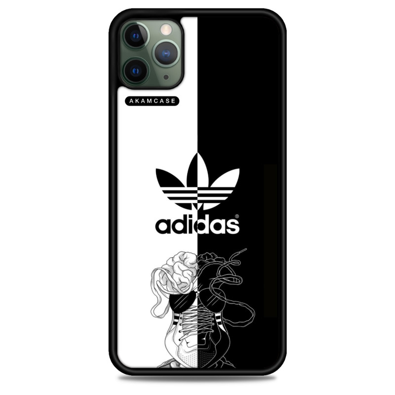 کاور آکام مدل AMCWA11PROMAX-ADIDAS12 مناسب برای گوشی موبایل اپل iPhone 11 Pro Max