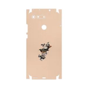 MAHOOT Collage of surreal Portrait of Women 2-FullSkin Cover Sticker for Honor View 20