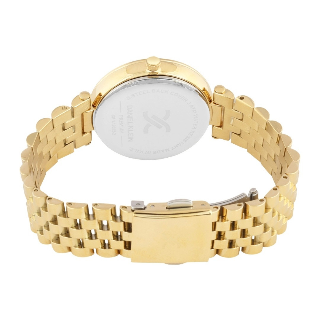 ساعت مچی عقربه ای زنانه دنیل کلین مدل DK.1.13332-2