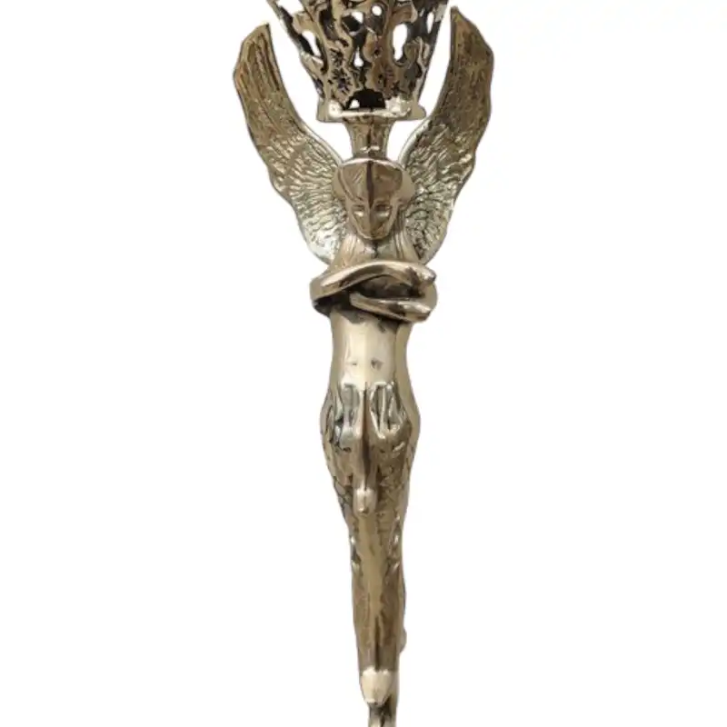 گلدان برنجی مدل فرشته کد H-2089