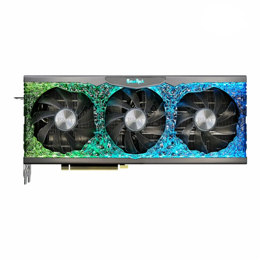 کارت گرافیک پالیت مدل 3070 GAMEROCK OC