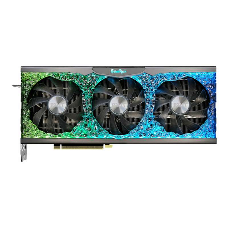 کارت گرافیک پالیت مدل 3070 GAMEROCK OC کارت گرافیک پالیت مدل 3070 GAMEROCK OC