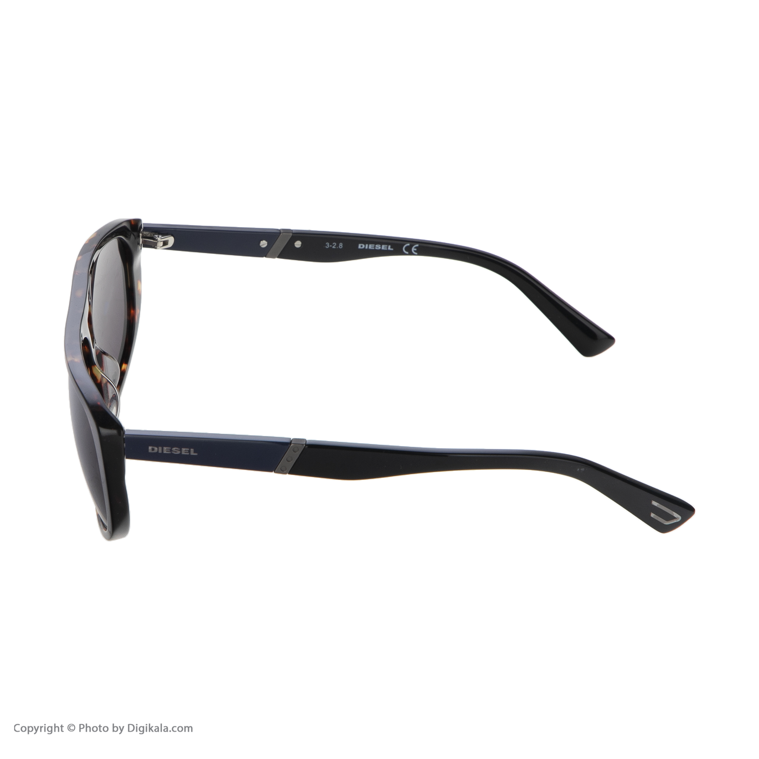 عینک آفتابی زنانه دیزل مدل DL0300-52A-59 -  - 5
