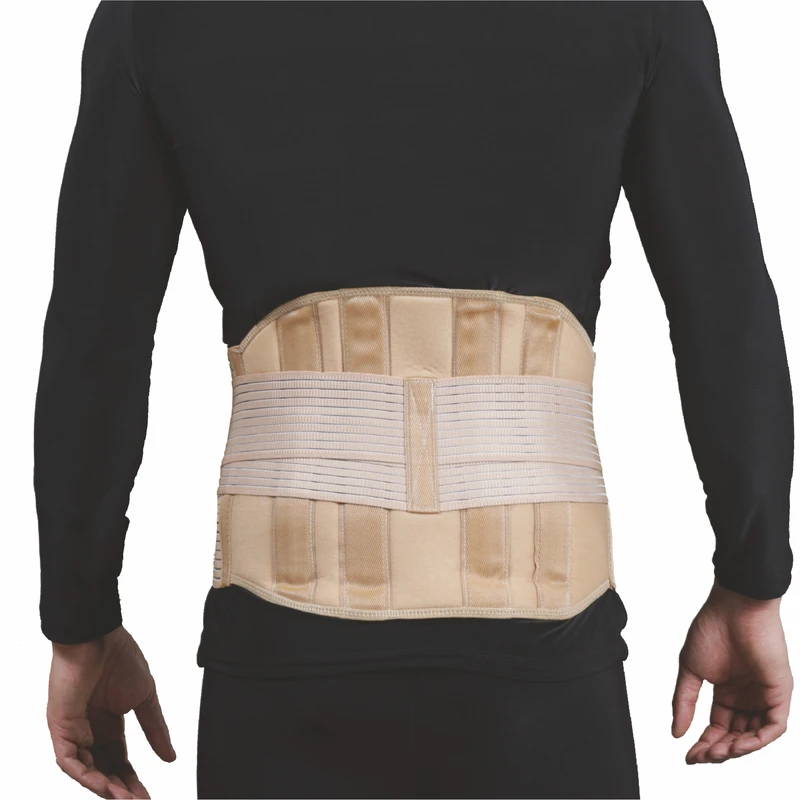 عکس شماره 3 : کمر بند طبی سما طب پاکان مدل 4038