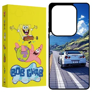 BOB Ghab BCPN13P Cover For Xiaomi Redmi Note 13 Pro 4G / Poco M6 Pro 4G