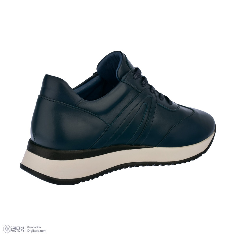 کفش روزمره زنانه چرم مشهد مدل J2747-030