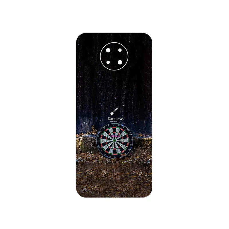 برچسب پوششی ماهوت مدل Dart مناسب برای گوشی موبایل نوکیا G10