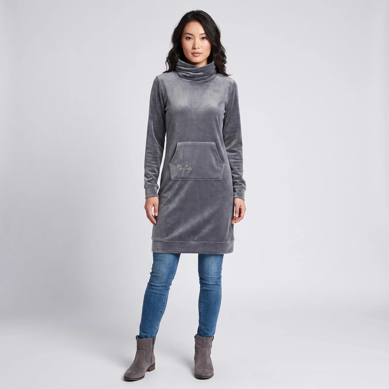 سویشرت زنانه اسمارا مدل UNI235