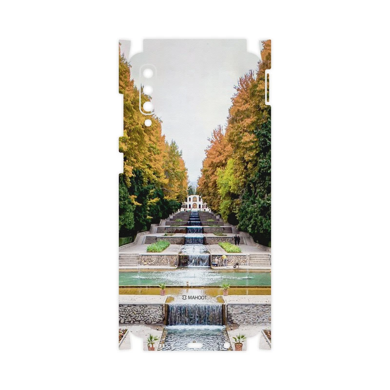 برچسب پوششی  ماهوت مدل SHAHZADEH-Garden مناسب برای گوشی موبایل سامسونگ Galaxy A50