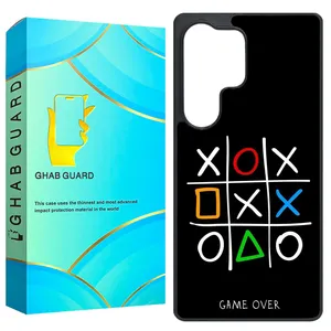 Ghab Guard GS25U Cover For Samsung Galaxy S25 Ultra