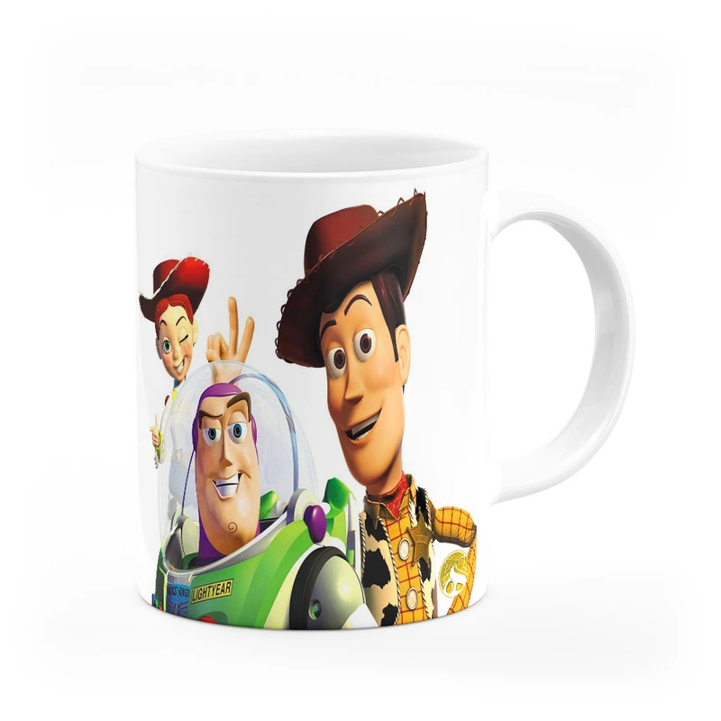 ماگ هومرو طرح انیمیشن داستان اسباب بازی ها مدل MG4579