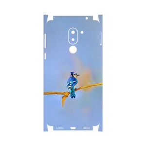 MAHOOT Cyanocitta cristata-FullSkin Cover Sticker for Honor 6X