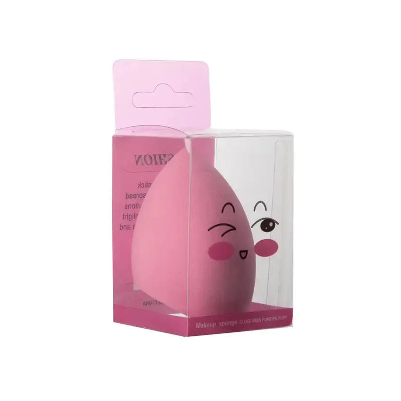 پد آرایشی مدل سر کج