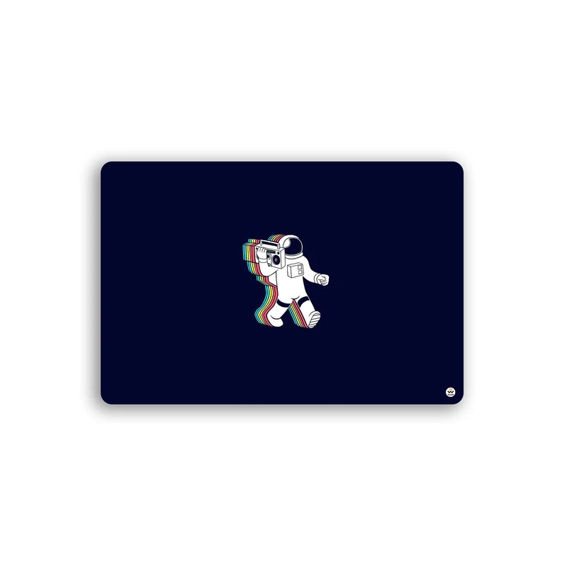 ماوس پد گیمینگ شادیت مدل فضانورد کد1998 سایز37*24سانتیمتر