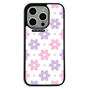AKAM AMC-WA15PRO-CUTE PATTERN10 Cover For Apple iPhone 15 Pro