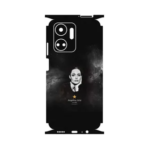 MAHOOT Angelina Jolie-FullSkin Cover Sticker for Honor X7a