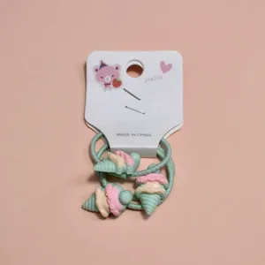 کش مو دخترانه مدل TripleIce01 بسته 3 عددی