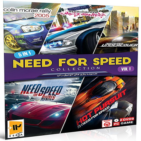 بازی Need For Speed مخصوص PC