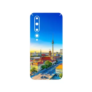 MAHOOT City of Berlin Cover Sticker for Xiaomi Mi 10 5G